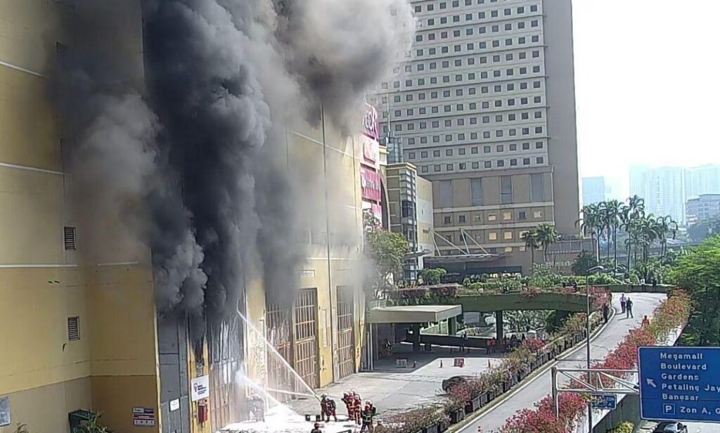 mid valley