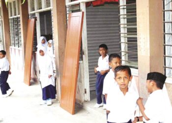 Isu sekolah daif dan sekolah yang tidak mempunyai kemudahan pembelajaran yang baik sudah berpanjangan sejak sekian lama.