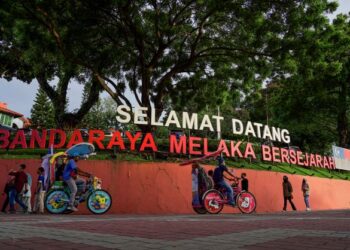 APAKAH selepas Pilihan Raya Negeri Melaka pada Sabtu ini,  kerajaan negeri yang baharu akan menjadi lebih stabil? – UTUSAN/AMIR KHALID