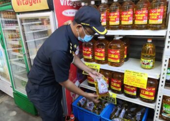 PPDNHEP Pulau Pinang mendapati tidak berlaku ganguan bekalan minyak masak peket di negeri itu seperti didakwa sesetengah pihak ketika ini.