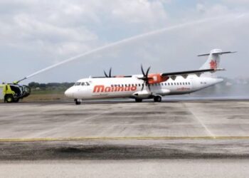 MAVCOM mengeluarkan surat tunjuk sebab kepada Batik Air susulan isu kelewatan penerbangan OD 7634 Kuala Lumpur - Kuching pada 23 Disember tahun lalu.