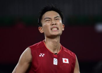 KENTO MOMOTA