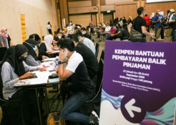 Bank-bank ahli yang bernaung di bawah AIBIM terus komited untuk membantu pelanggan yang terkesan dan berdepan kesulitan untuk membuat bayaran balik pembiayaan. - GAMBAR HIASAN