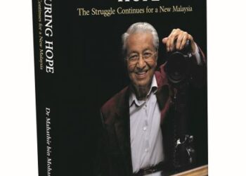 Buku tulisan Dr. Mahathir Mohamad dengan kerjasama MPH Group.