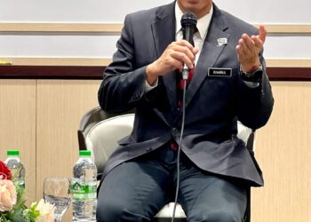 KHAIRUL SALLEH MOHAMED SAHARI
