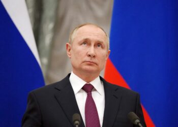 VLADIMIR PUTIN