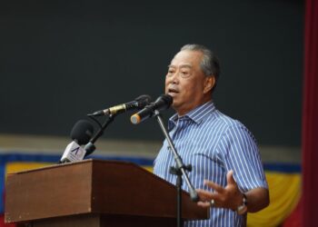 MUHYIDDIN YASSIN