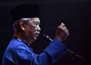 MUHYIDDIN YASSIN
