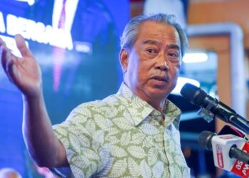 MUHYIDDIN YASSIN