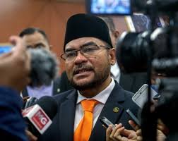 MUJAHID YUSOF