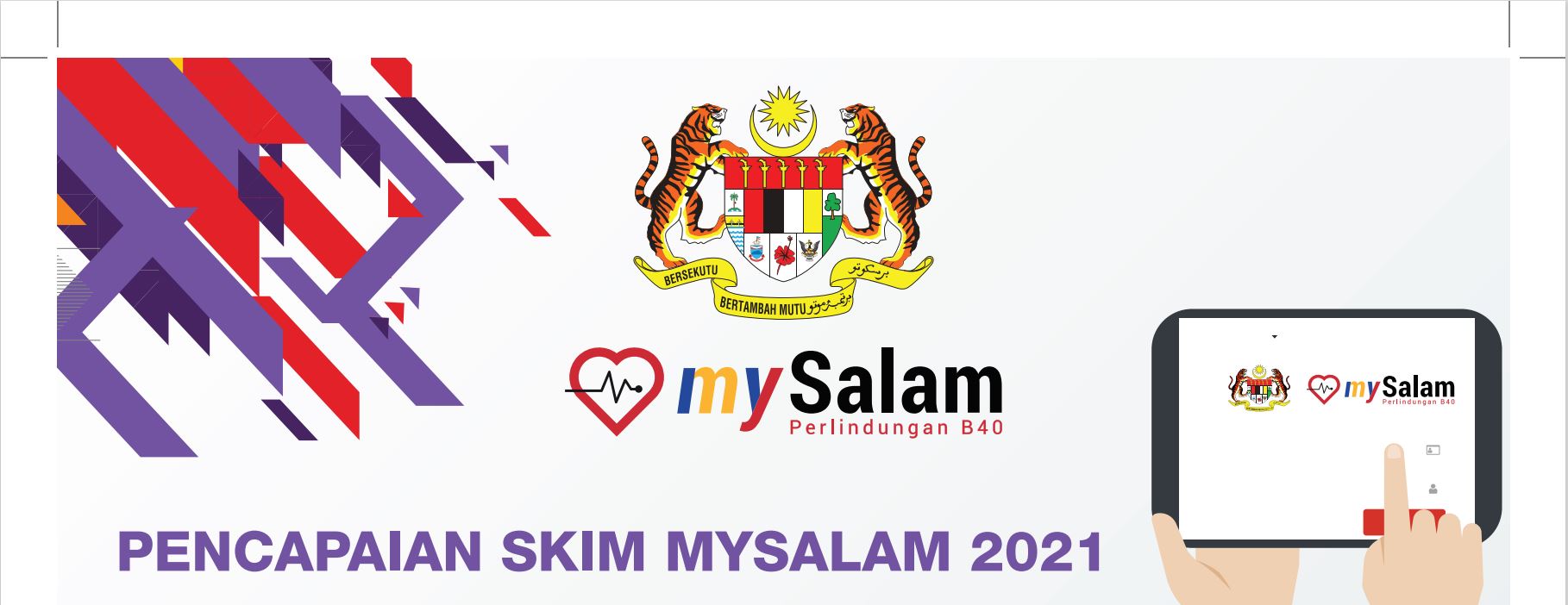 My mysalam. com. MySalam 2022: