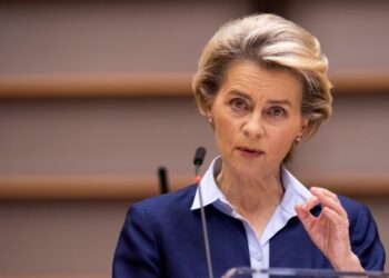URSULA VON DER LEYEN