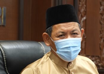 AMINUDDIN HARUN