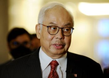 NAJIB TUN RAZAK