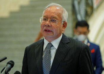 NAJIB TUN RAZAK