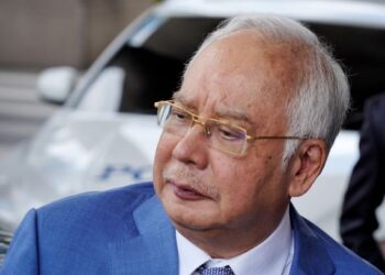 NAJIB TUN RAZAK