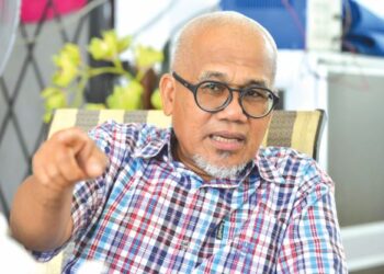 AHMAD Nazlan Idris