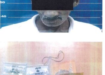 ANTARA dadah dirampas polis dipercayai untuk diedar di sekitar Jinjang.