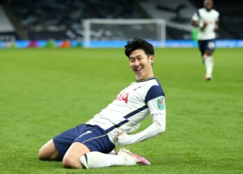 SON HEUNG-MIN
