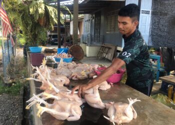 Harga ayam akan diapung tidak lama lagi dan pengumuman mengenainya akan dibuat dalam tempoh dua minggu lagi.