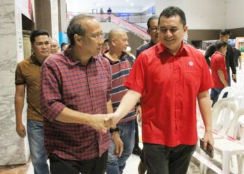 Mohamad Nizar Najib menyertai dua lagi adik beradiknya dalam kepemimpinan UMNO, Mohd Nazifuddin dan Nooryana Najwa apabila menang jawatan Naib Ketua UMNO Bahagian Pekan.