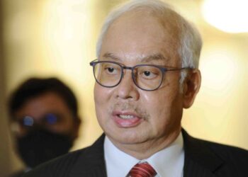 Najib Tun Razak