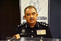 Sunting Video Sidang Akhbar Ocpd Spu Buat Laporan Utusan Digital