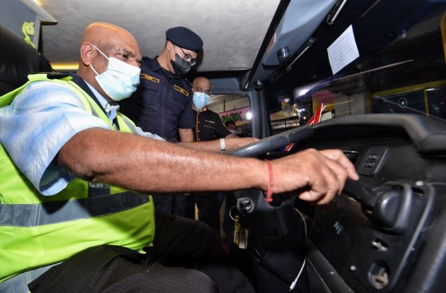 JPJ cadang beri penghargaan kepada pemberi maklumat