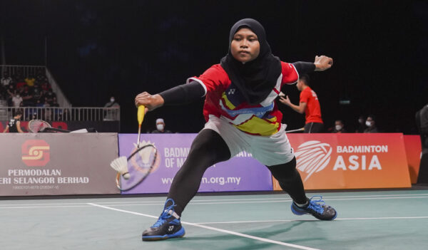 Kejohanan badminton