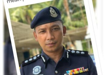 KERATAN laporan Utusan Online.