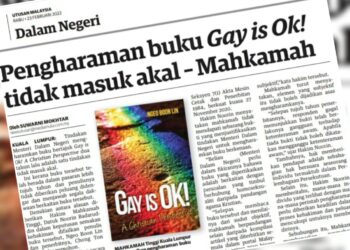 KERATAN laporan Utusan Malaysia.
