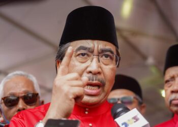 JOHARI Abdul Ghani