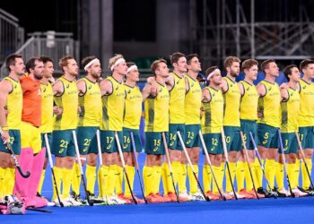 SKUAD hoki Australia masih diselubungi kekecewaan kerana tewas menerusi penentuan pukulan penalti kepada Belgium dalam perebutan emas.