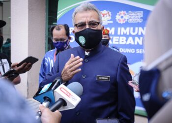 MOHD. REDZUAN MD. YUSOF