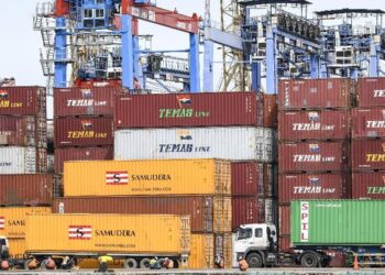 Indeks nilai seunit eksport Malaysia menunjukkan trend positif bagi tempoh empat bulan berturut-turut. - AGENSI