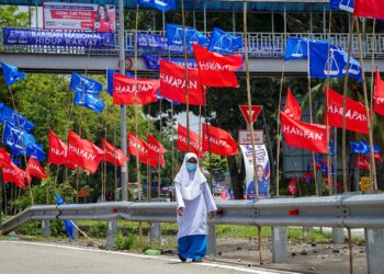 Apa juga keputusan PRN di enam negeri pada 12 Ogos ini, ia tidak mengugat kerajaan Pusat. - Gambar hiasan