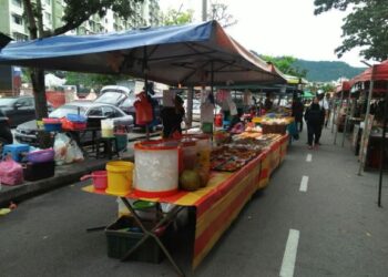 Operasi bazar Ramadan di Besut, Terengganu diarah tutup susulan pengesanan jangkitan Covid-19 dalam kalangan peniaga.