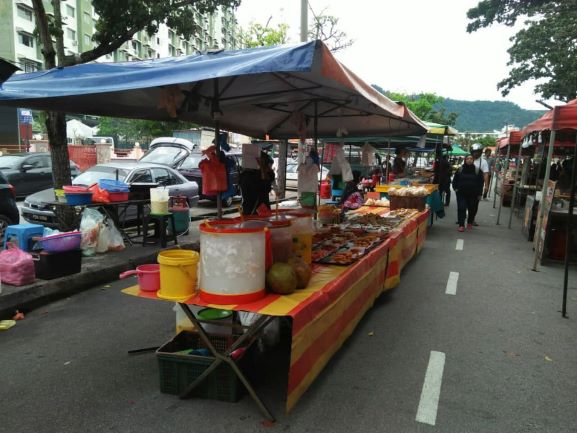 Bazar ramadhan cyberjaya 2022