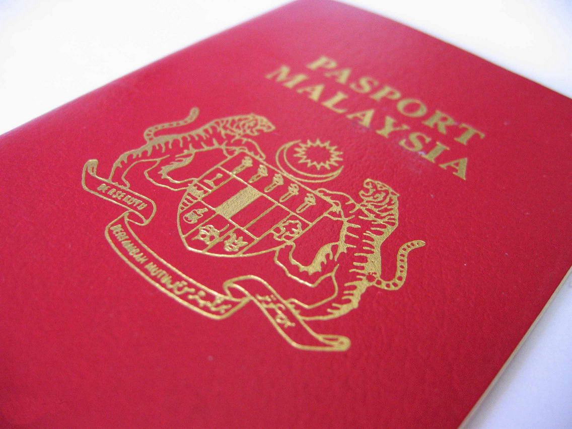 Passport diplomatik malaysia