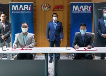 MAJLIS menandatangani memorandum persefahaman antara Pecca dengan MARii melibatkan pengembangan pasaran dan penerokaan pembuatan alat ganti EV di Kuala Lumpur.