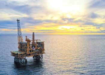 Medan gas Pegaga terletak di wilayah Luconia Tengah, luar pesisir Sarawak.