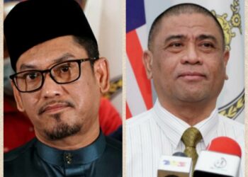 AHMAD FAIZAL AZUMU dan SAARANI MOHAMAD