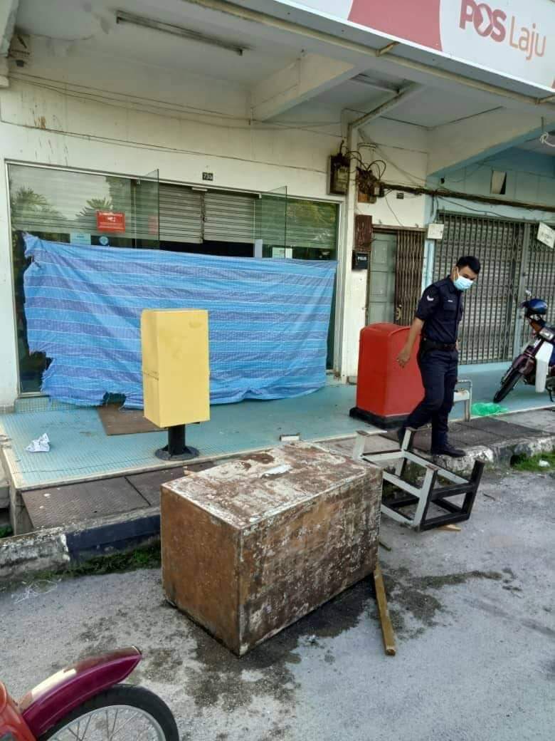 pejabat pos besar ipoh