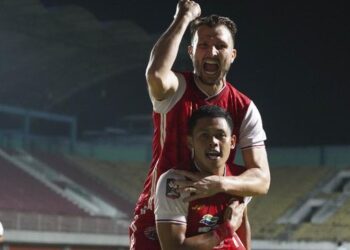 MARCO Motta menyebut makanan yang digoreng tidak baik untuk pemain bola sepak. - AGENSI