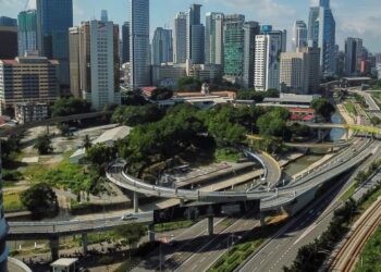 HANYA RM37.656 bilion daripada RM48.571 bilion pinjaman kasar untuk tujuan pembangunan digunakan tahun lalu. – UTUSAN/ SHIDDIEQIIN ZON