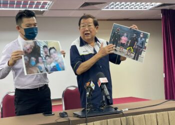 MICHAEL Chong  menerima aduan berhubung  10 lagi kes pemerdagangan rakyat Malaysia di luar negara membabitkan wang tebusan sehingga RM300,000.