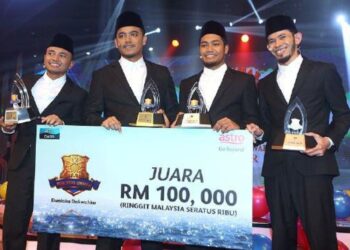 PENDAKWAH muda yang lahir dari program
realiti seharusnya menunjukkan sikap dan
teladan yang baik kepada orang ramai.
– GAMBAR INTERNET