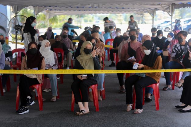 Raya pertama malaysia pilihan PILIHAN RAYA: