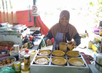 RichWorks hulur tangan bagi usahawan terjejas banjir. -GAMBAR HIASAN