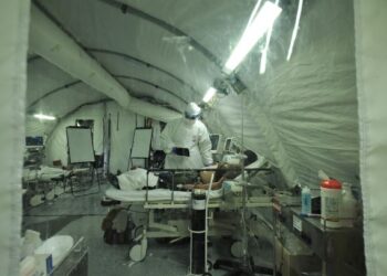 Masih banyak ruang untuk menambah baik kekurangan sistem penjagaan kesihatan awam. GAMBAR HIASAN